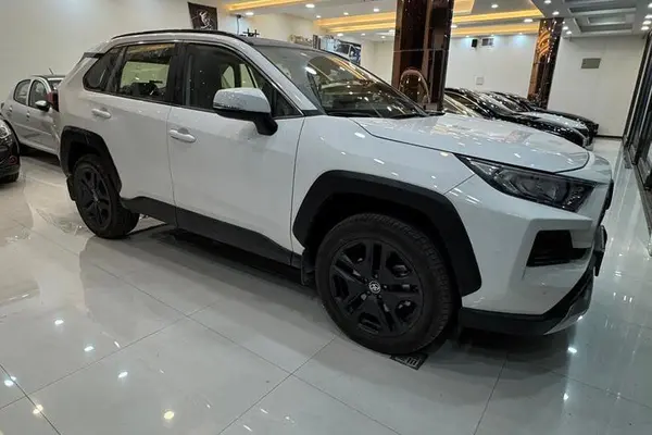 تویوتا، راوفور