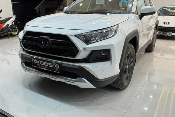 تویوتا، راوفور