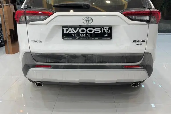 تویوتا، راوفور