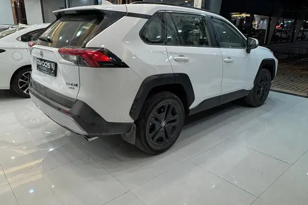 تویوتا، راوفور