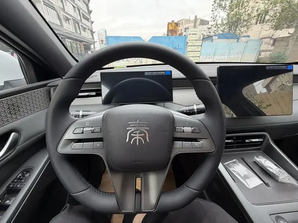 بی وای دی، چین ال DMi