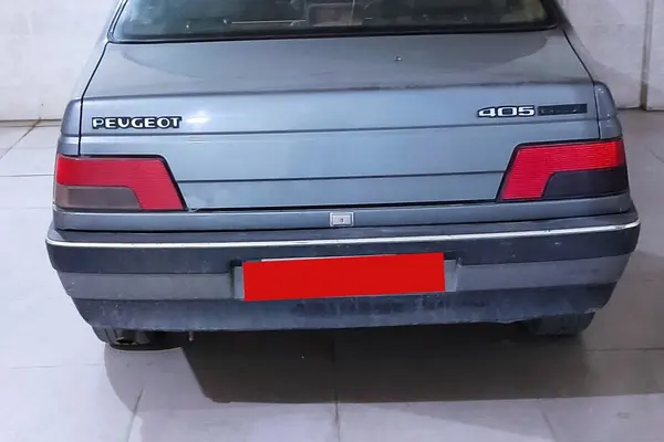 پژو  405