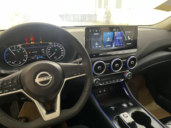 نیسان، سیلفی e-POWER