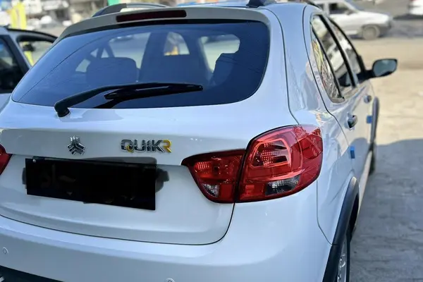 کوییک، دنده ای R