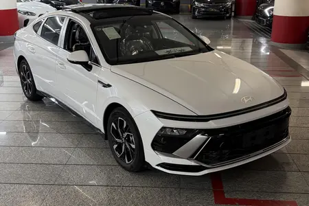 هیوندای سوناتا