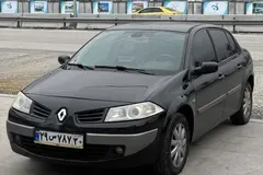 رنو، مگان (مونتاژ)