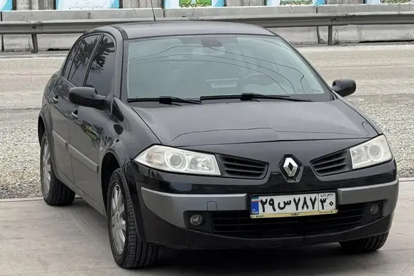 رنو، مگان (مونتاژ)