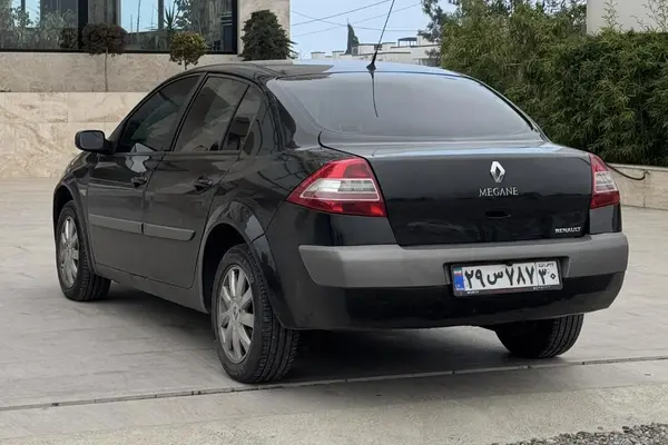 رنو، مگان (مونتاژ)