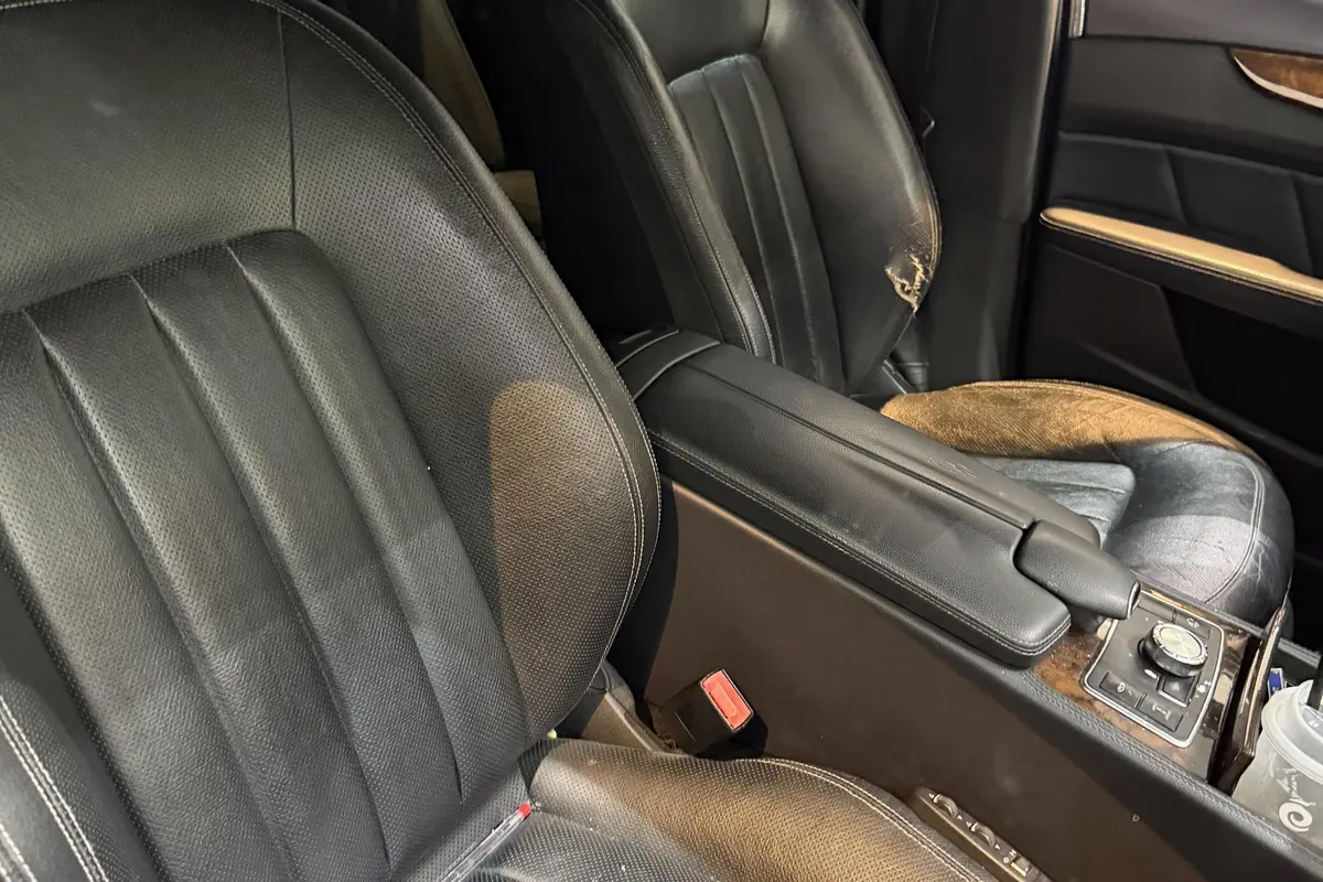 بنز،  کلاس CLS