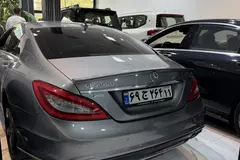 بنز، کلاس CLS