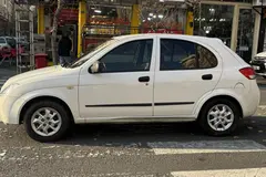 تیبا، هاچ بک