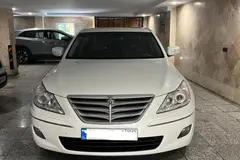 هیوندای، جنسیس