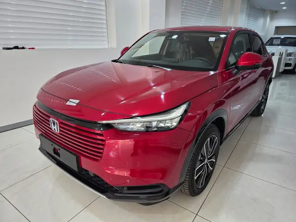 هوندا، HR-V eHEV