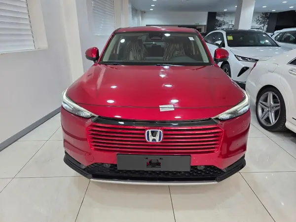 هوندا، HR-V eHEV