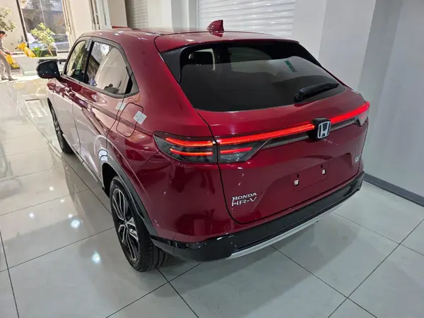 هوندا، HR-V eHEV