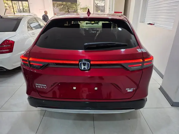 هوندا، HR-V eHEV