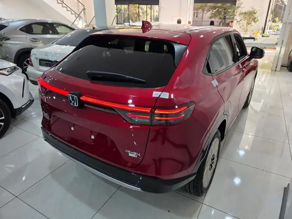هوندا، HR-V eHEV