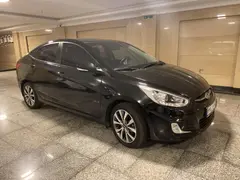 هیوندای، اکسنت (مونتاژ)