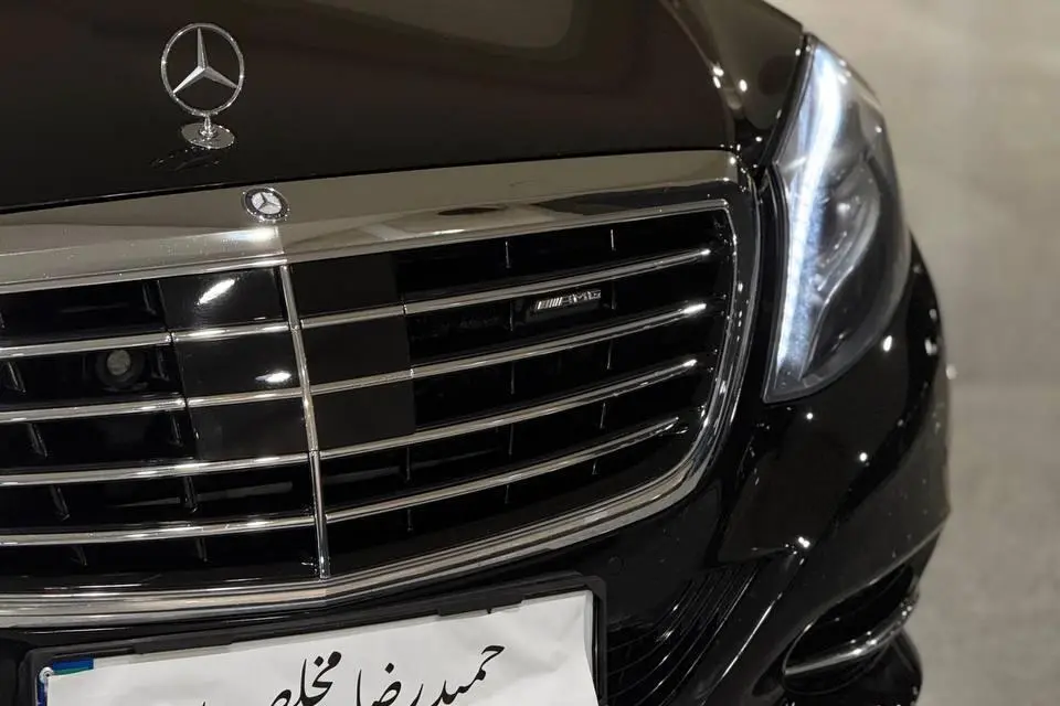 بنز،  کلاس S