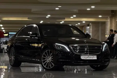بنز، کلاس S