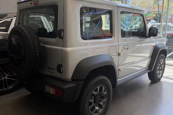 سوزوکی، جیمنی 3 در