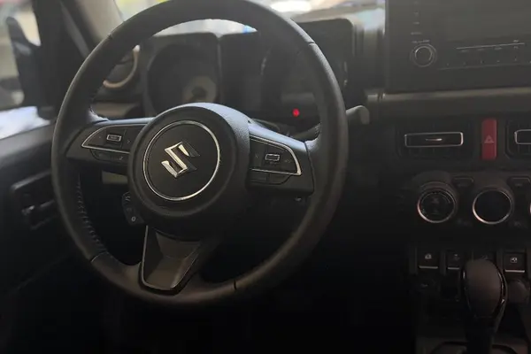 سوزوکی، جیمنی 3 در