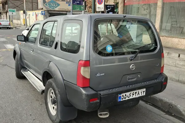 نیسان، رونیز