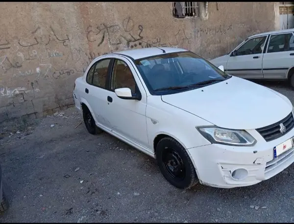 ساینا  EX دنده ای