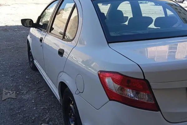 ساینا  EX دنده ای