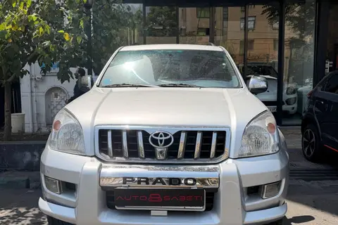 تویوتا، پرادو  چهار در