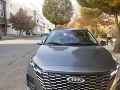 ام وی ام، X33 کراس