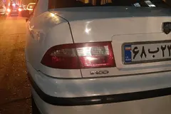 سمند، LX