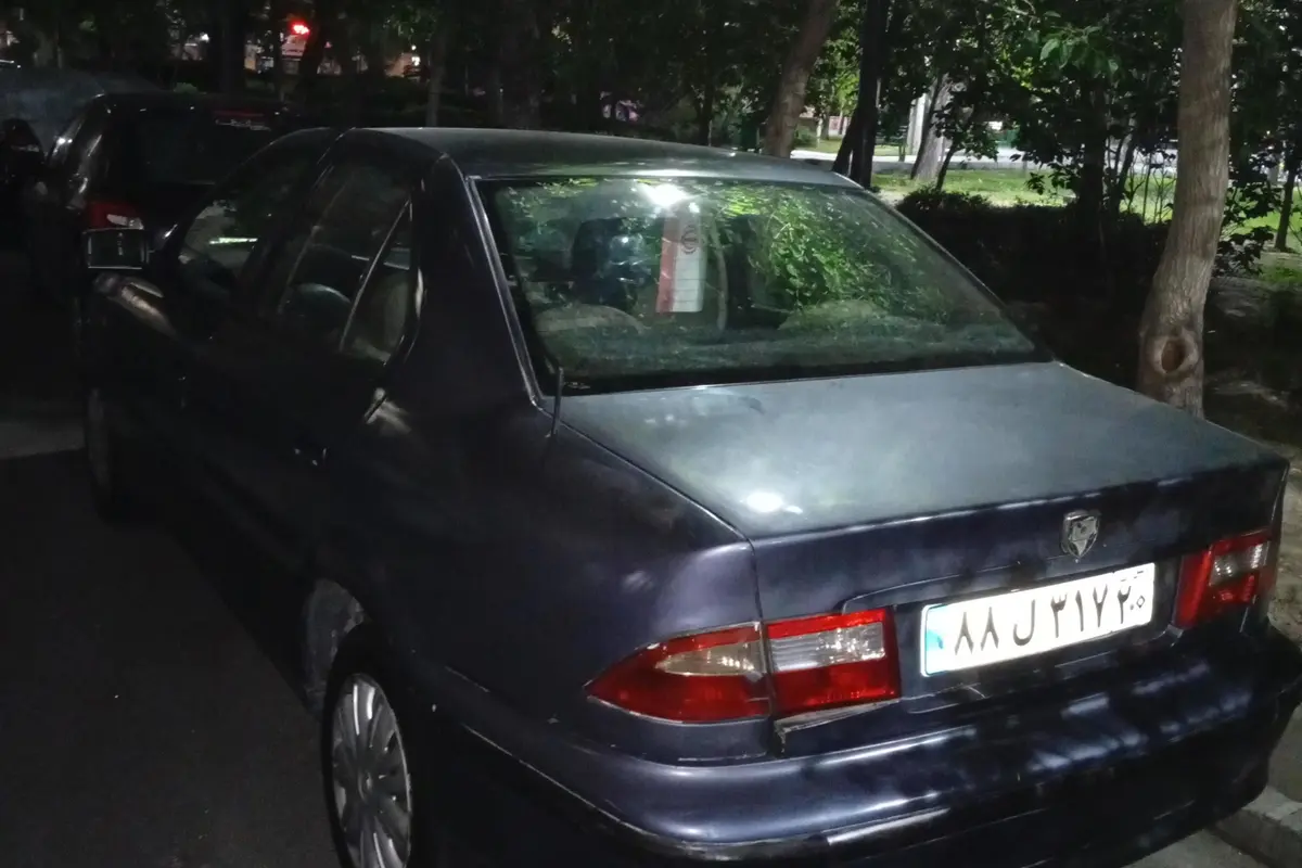 سمند  X7
