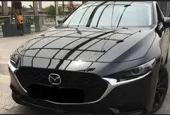 مزدا، 3 وارداتی