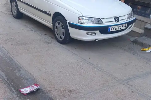 پژو، پارس
