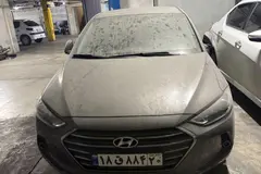 هیوندای، النترا