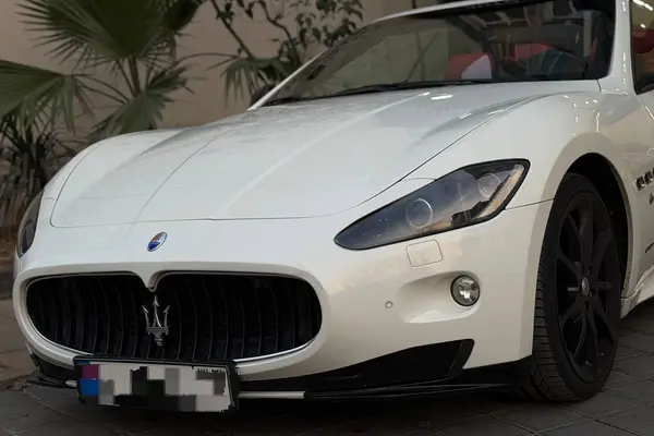 مازراتی، گرن کبریو