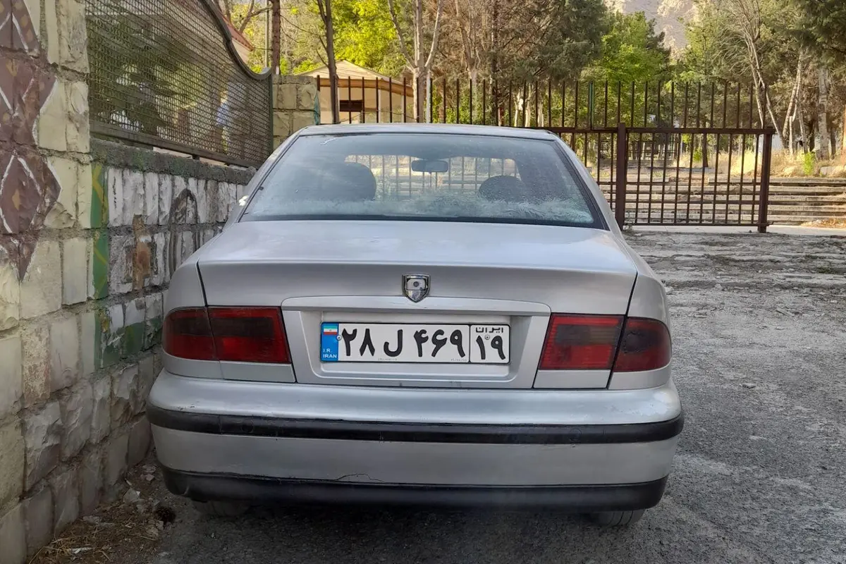 سمند،  X7