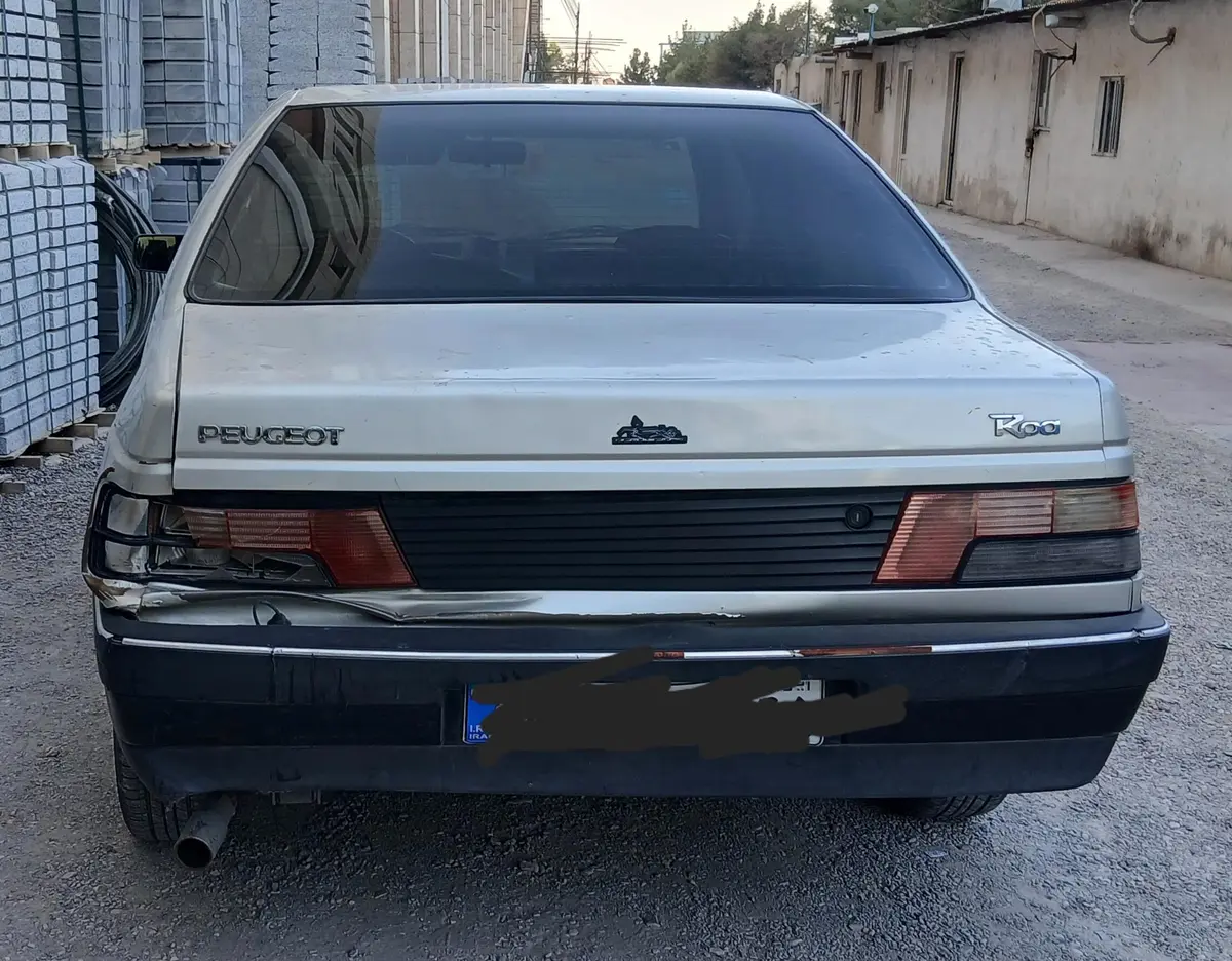 پژو،  روآ