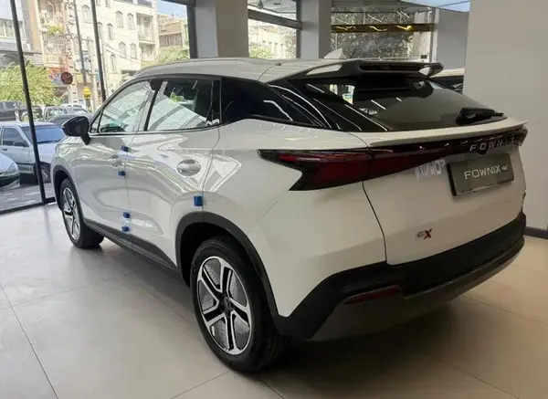 فونیکس  FX EV