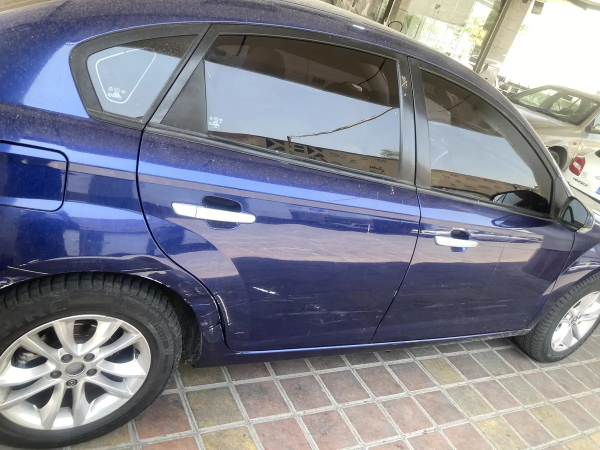 برلیانس  H330
