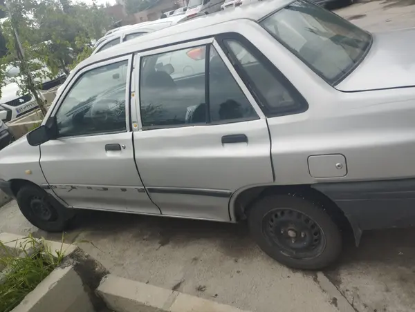 پراید  صندوق دار
