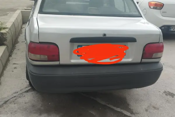 پراید  صندوق دار