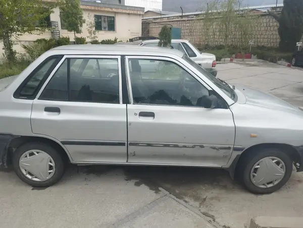 پراید  صندوق دار
