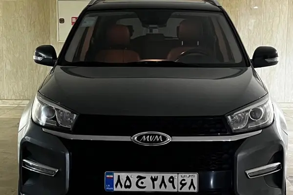 ام وی ام  X33 S
