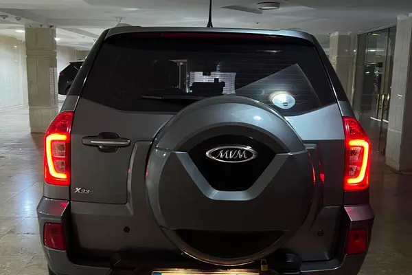 ام وی ام  X33 S