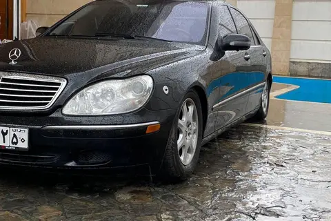 بنز، کلاس S