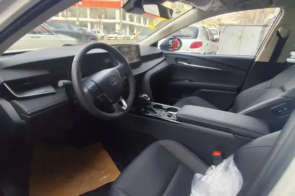 تویوتا، کمری هیبرید