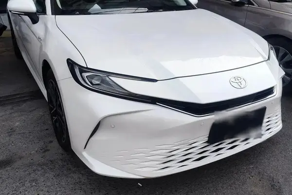 تویوتا، کمری هیبرید