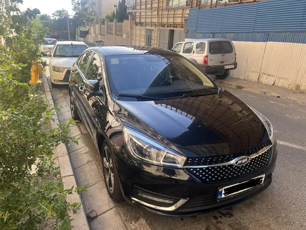 چری  آریزو 5T